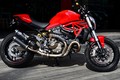 "Quỷ đỏ" Ducati Monster 821 độ đồ chơi siêu cá tính